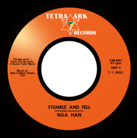 Nga Han - Stumble And Fell 7"