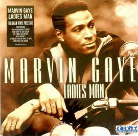 Marvin Gaye - Ladies Man LP