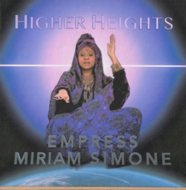 Empress Miriam Simone & Jah Works - Higher Heights 7" (dubplate)