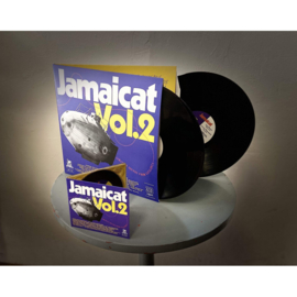 Various - Jamaicat: Jamaican Sounds From Catalonia Vol. 2 DOUBLE LP