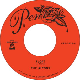 The Altons - Float / Cry For Me 7"