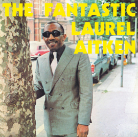 Laurel Aitken - The Fantastic Laurel Aitken LP
