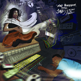 Mad Professor Meets Jah9 - In The Midst Of The Storm LP