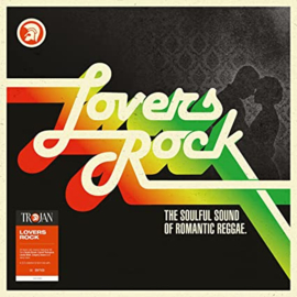 Various - Lovers Rock: The Soulful Sound of Romantic Reggae DOUBLE LP
