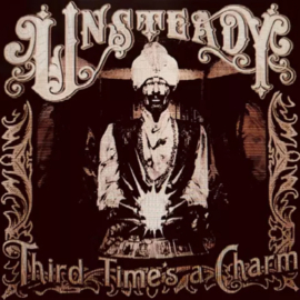 Unsteady - Third Time's A Charm LP