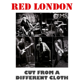 Red London - Cut From A Different Cloth LP + CD