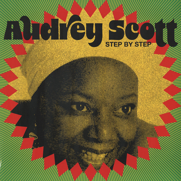 Audrey Scott ‎- Step By Step LP