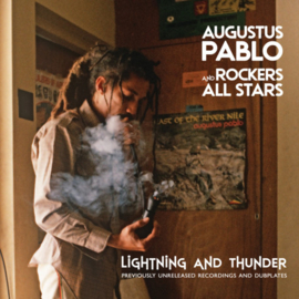 Augustus Pablo & Rockers All Stars - Lightning And Thunder LP