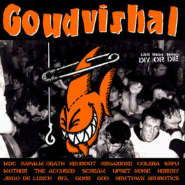 Various - Goudvishal Live 1984-1990 LP