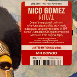 Nico Gomez & His Afro Percussion Inc. - Ritual LP