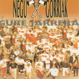 Negu Gorriak - Gure Jarrera DOUBLE LP