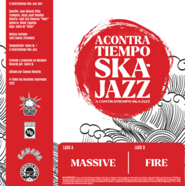 A Contratiempo Ska-Jazz - Massive 7"