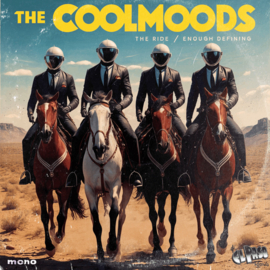 The Coolmoods - The Ride 7"