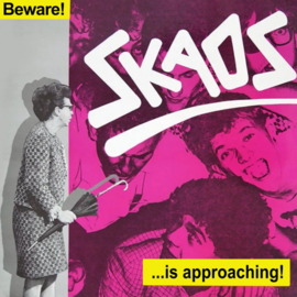 Skaos - Beware! ...Is Approaching! LP