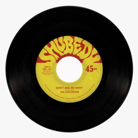 The Coolmoods - Love Defender 7"