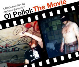 Oi Polloi - The Movie DVD