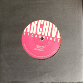 The Skatalites - Fugitive Dub 7"