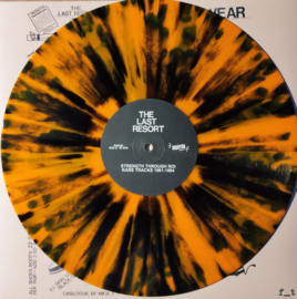 The Last Resort - Strength Through Roi LP