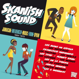 Various - Skanish Sound (1964 - 1972) CD