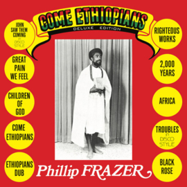 Phillip Fraser - Come Ethiopians LP