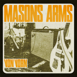 Masons Arms - Von Vorn LP