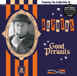 Alpheus - Good Prevails LP