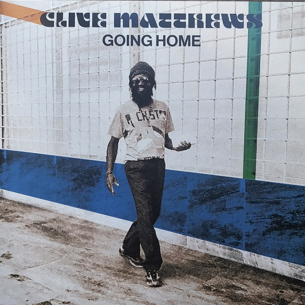 Clive Matthews - Going Home LP