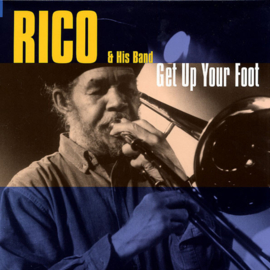 Rico Rodriguez & His Band - Get Up Your Foot LP