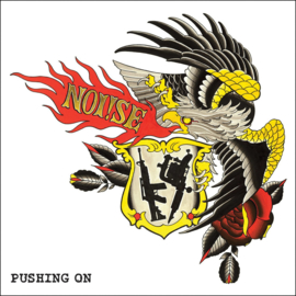 Noi!se ‎- Pushing On LP