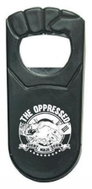 The Oppressed - Strength In Unity - Bottle Opener