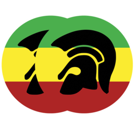 Slipmat Trojan Reggae