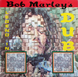 Various - Bob Marley's Legend In Dub LP