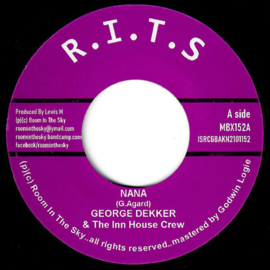 George Dekker - Nana 7"