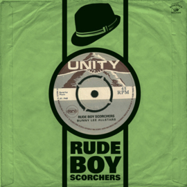 Various - Rude Boy Scorchers LP