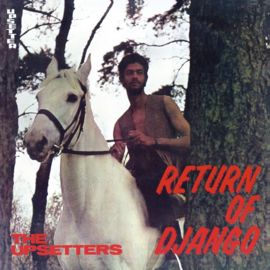 The Upsetters ‎- Return Of Django LP