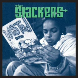 The Slackers - Wasted Days DOUBLE LP