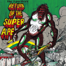 The Upsetters - Return Of The Super Ape LP