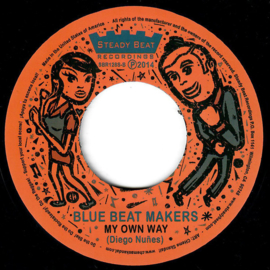 Blue Beat Makers - You’ve Been So Nice 7"