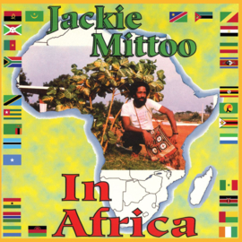 Jackie Mittoo - In Africa DOUBLE LP