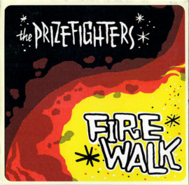 The Prizefighters - Firewalk LP