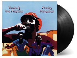 Toots & The Maytals - Funky Kingston LP