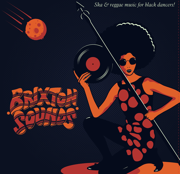 Brixton Sound - Ven Conmigo 7"