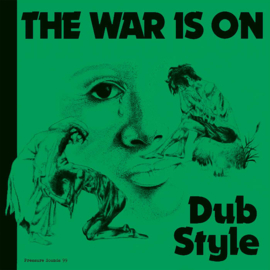 Phill Pratt & The Revolutionaries - The War Is On Dub Style LP