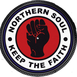 Slipmat Northern Soul