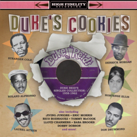 Various - Duke's Cookies 3-CD's