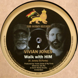 Vivian Jones - Walk With HIM 10"