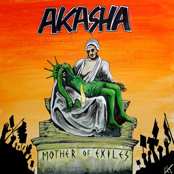 Akasha - Mother Of Exiles LP