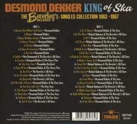 Desmond Dekker - King Of Ska DOUBLE CD