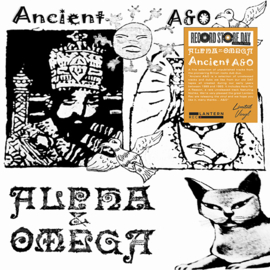 Alpha & Omega - Ancient A&O LP