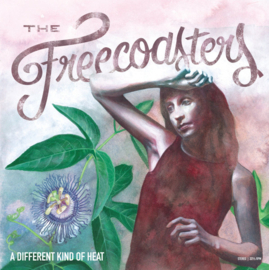 The Freecoasters - A Different Kind Of Heat LP